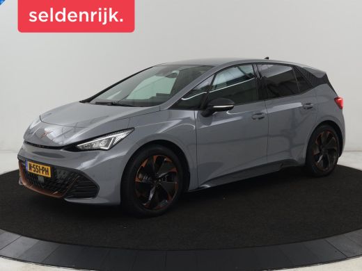 CUPRA Born Adrenaline One 62 kWh | Stoelverwarming | Adaptive cruise | Camera | Carplay | Stuurverwarming | ...