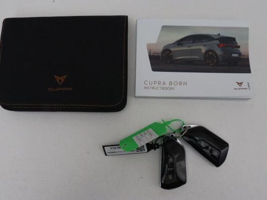 CUPRA Born Adrenaline One 62 kWh | Stoelverwarming | Adaptive cruise | Camera | Carplay | Stuurverwarming | ... ActivLease financial lease