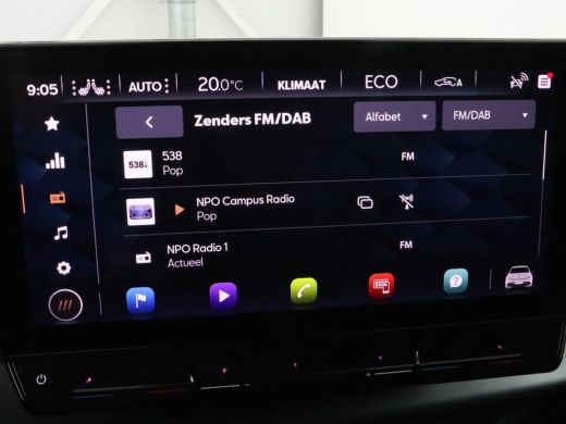 CUPRA Born Adrenaline One 62 kWh | Stoelverwarming | Adaptive cruise | Camera | Carplay | Stuurverwarming | ... ActivLease financial lease