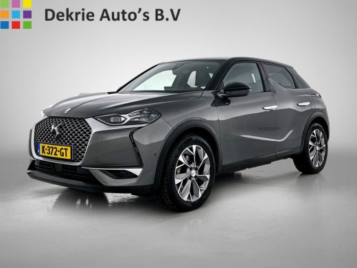 DS DS 3 Crossback E-Tense Executive 50 kWh / 100% Elektrisch / 100% Stijlvol / Cruise ctr. / Lm velg. / A...