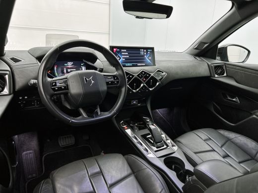 DS DS 3 Crossback E-Tense Executive 50 kWh / 100% Elektrisch / 100% Stijlvol / Cruise ctr. / Lm velg. / A... ActivLease financial lease