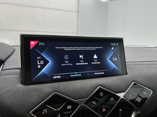 DS DS 3 Crossback E-Tense Executive 50 kWh / 100% Elektrisch / 100% Stijlvol / Cruise ctr. / Lm velg. / A... ActivLease financial lease