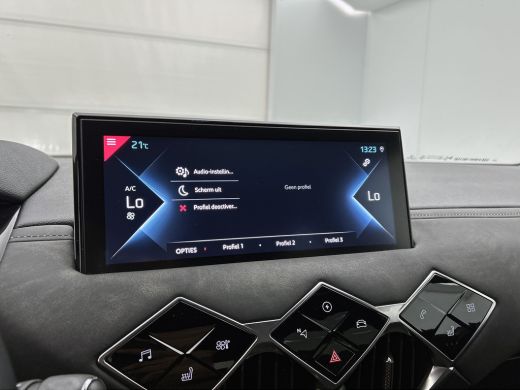 DS DS 3 Crossback E-Tense Executive 50 kWh / 100% Elektrisch / 100% Stijlvol / Cruise ctr. / Lm velg. / A... ActivLease financial lease