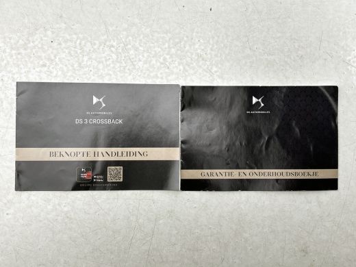 DS DS 3 Crossback E-Tense Executive 50 kWh / 100% Elektrisch / 100% Stijlvol / Cruise ctr. / Lm velg. / A... ActivLease financial lease