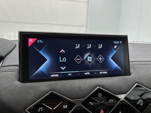 DS DS 3 Crossback E-Tense Executive 50 kWh / 100% Elektrisch / 100% Stijlvol / Cruise ctr. / Lm velg. / A... ActivLease financial lease