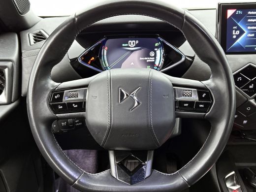 DS DS 3 Crossback E-Tense Executive 50 kWh / 100% Elektrisch / 100% Stijlvol / Cruise ctr. / Lm velg. / A... ActivLease financial lease