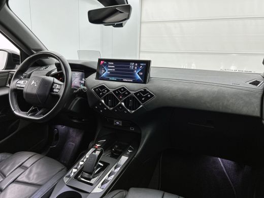 DS DS 3 Crossback E-Tense Executive 50 kWh / 100% Elektrisch / 100% Stijlvol / Cruise ctr. / Lm velg. / A... ActivLease financial lease