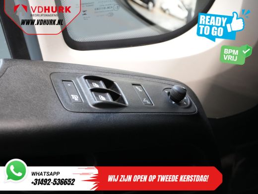 Fiat Ducato 2.2 MJ 180 pk Aut. L3H2 DC Dubbel Cabine BPM VRIJ! 6 Pers./ 2x Schuifdeur/ Climate/ 2.5t Trekverm... ActivLease financial lease