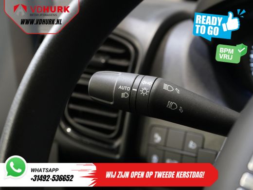 Fiat Ducato 2.2 MJ 180 pk Aut. L3H2 DC Dubbel Cabine BPM VRIJ! 6 Pers./ 2x Schuifdeur/ Climate/ 2.5t Trekverm... ActivLease financial lease