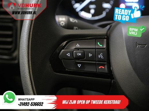 Fiat Ducato 2.2 MJ 180 pk Aut. L3H2 DC Dubbel Cabine BPM VRIJ! 6 Pers./ 2x Schuifdeur/ Climate/ 2.5t Trekverm... ActivLease financial lease