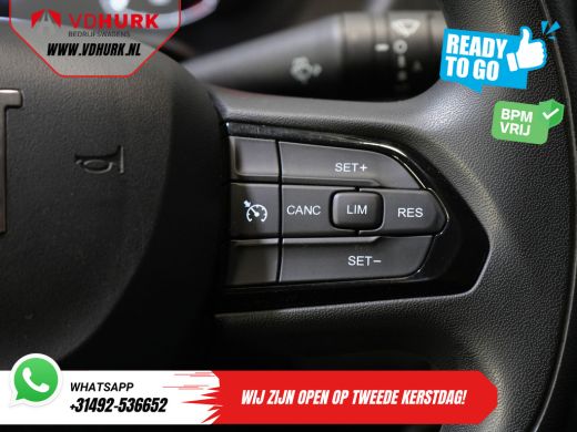 Fiat Ducato 2.2 MJ 180 pk Aut. L3H2 DC Dubbel Cabine BPM VRIJ! 6 Pers./ 2x Schuifdeur/ Climate/ 2.5t Trekverm... ActivLease financial lease