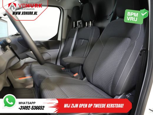 Ford E-Transit 340 L2 Trend 65 kWh 330 km WLTP LED/ Snellader/ 2.3t Trekverm./ Stuurverw./ Stoelverw./ Carplay/ ... ActivLease financial lease