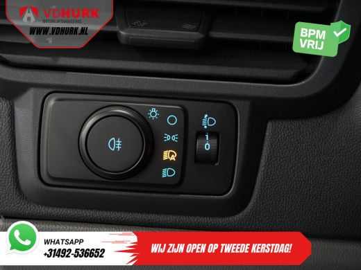 Ford E-Transit 340 L2 Trend 65 kWh 330 km WLTP LED/ Snellader/ 2.3t Trekverm./ Stuurverw./ Stoelverw./ Carplay/ ... ActivLease financial lease