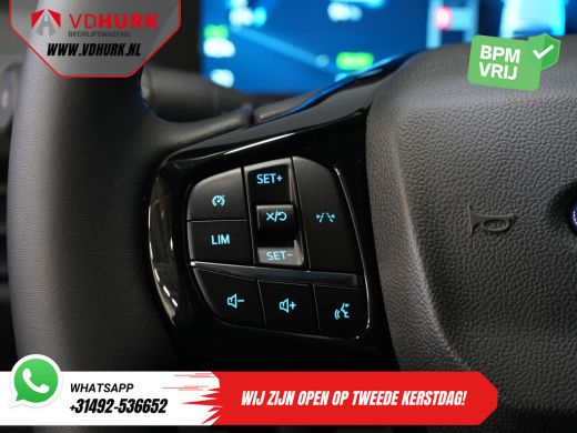 Ford E-Transit 340 L2 Trend 65 kWh 330 km WLTP LED/ Snellader/ 2.3t Trekverm./ Stuurverw./ Stoelverw./ Carplay/ ... ActivLease financial lease