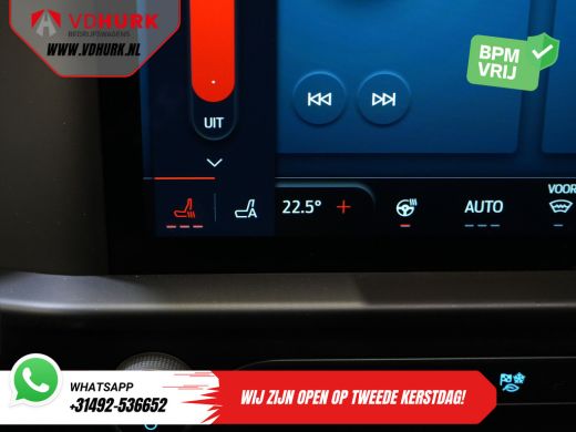 Ford E-Transit 340 L2 Trend 65 kWh 330 km WLTP LED/ Snellader/ 2.3t Trekverm./ Stuurverw./ Stoelverw./ Carplay/ ... ActivLease financial lease