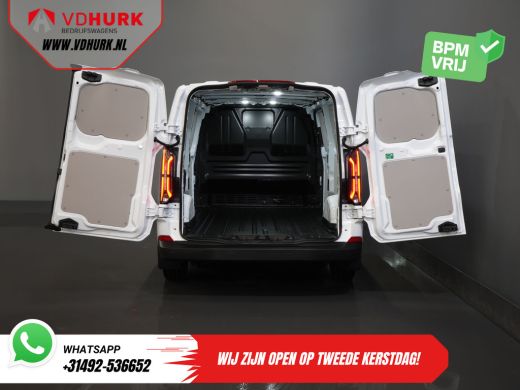 Ford E-Transit 340 L2 Trend 65 kWh 330 km WLTP LED/ Snellader/ 2.3t Trekverm./ Stuurverw./ Stoelverw./ Carplay/ ... ActivLease financial lease