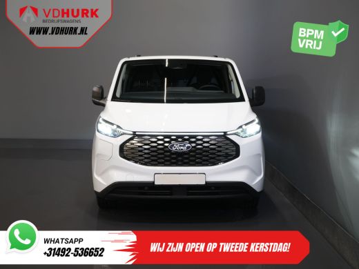 Ford E-Transit 340 L2 Trend 65 kWh 330 km WLTP LED/ Snellader/ 2.3t Trekverm./ Stuurverw./ Stoelverw./ Carplay/ ... ActivLease financial lease