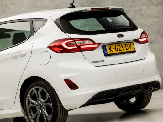 Ford Fiesta 1.0 EcoBoost ST-Line (APPLE CARPLAY, GROOT NAVI, STUUR/STOELVERWARMING, LED KOPLAMPEN, SPORTSTOEL... ActivLease financial lease