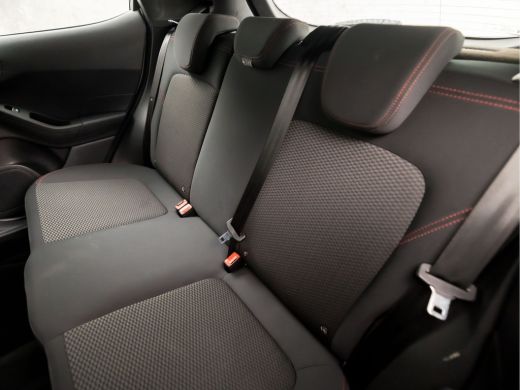 Ford Fiesta 1.0 EcoBoost ST-Line (APPLE CARPLAY, GROOT NAVI, STUUR/STOELVERWARMING, LED KOPLAMPEN, SPORTSTOEL... ActivLease financial lease