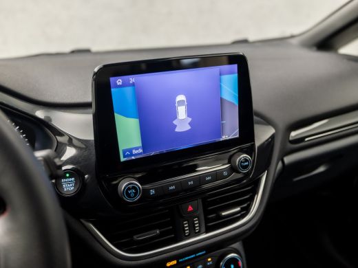 Ford Fiesta 1.0 EcoBoost ST-Line (APPLE CARPLAY, GROOT NAVI, STUUR/STOELVERWARMING, LED KOPLAMPEN, SPORTSTOEL... ActivLease financial lease