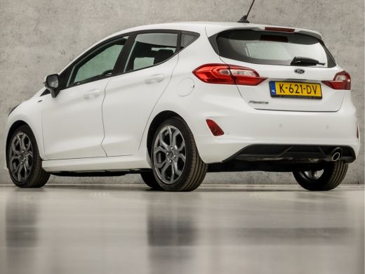 Ford Fiesta 1.0 EcoBoost ST-Line (APPLE CARPLAY, GROOT NAVI, STUUR/STOELVERWARMING, LED KOPLAMPEN, SPORTSTOEL... ActivLease financial lease