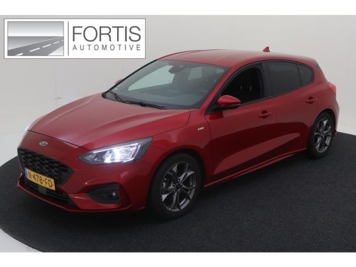 Ford Focus 1.0 EcoBoost Hybrid ST Line Business NL AUTO | CAMERA | CARPLAY |