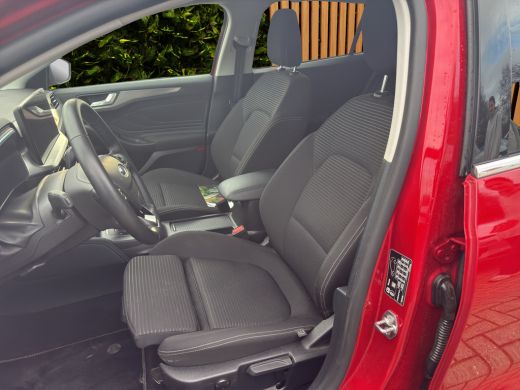 Ford Focus 1.0 EcoBoost Hybrid Titanium X | Adapt. Cruise | B&O | AGR-stoel | Stoel-stuurverw. | Blis | Draa... ActivLease financial lease