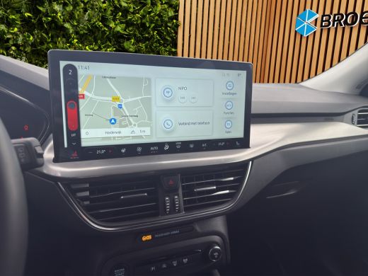 Ford Focus 1.0 EcoBoost Hybrid Titanium X | Adapt. Cruise | B&O | AGR-stoel | Stoel-stuurverw. | Blis | Draa... ActivLease financial lease