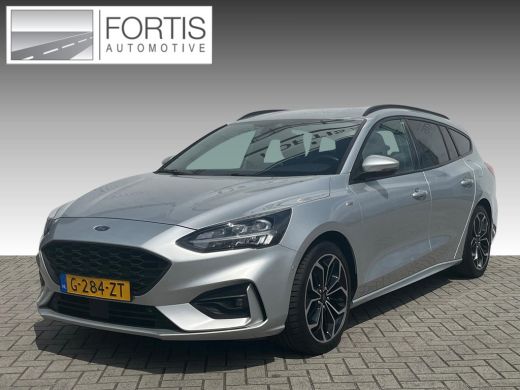 Ford Focus Wagon 1.5 EcoBoost ST Line Business NL AUTO | CARPLAY | CAMERA | LEDER |