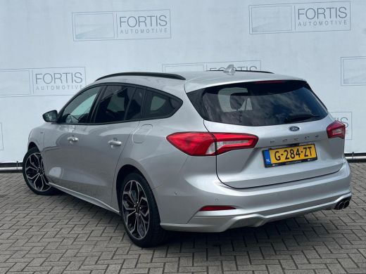 Ford Focus Wagon 1.5 EcoBoost ST Line Business NL AUTO | CARPLAY | CAMERA | LEDER | ActivLease financial lease
