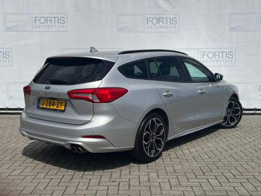 Ford Focus Wagon 1.5 EcoBoost ST Line Business NL AUTO | CARPLAY | CAMERA | LEDER | ActivLease financial lease