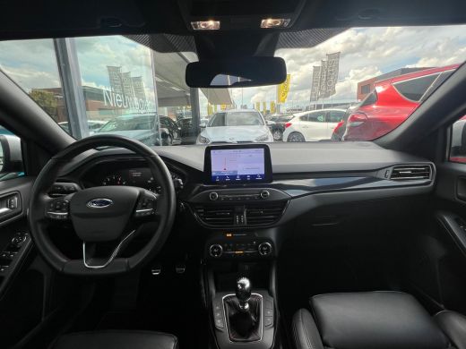 Ford Focus Wagon 1.5 EcoBoost ST Line Business NL AUTO | CARPLAY | CAMERA | LEDER | ActivLease financial lease