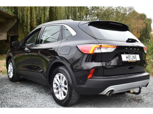 Ford Kuga 2.5 PHEV 225PK AUT. TITANIUM.LED TREKHAAK/NAVI/CAMERA ActivLease financial lease