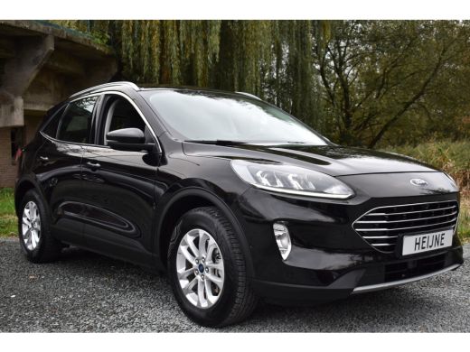 Ford Kuga 2.5 PHEV 225PK AUT. TITANIUM.LED TREKHAAK/NAVI/CAMERA ActivLease financial lease
