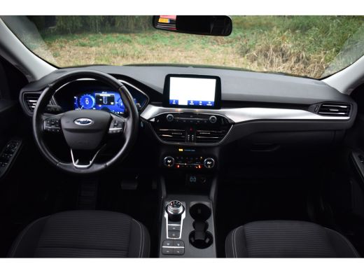 Ford Kuga 2.5 PHEV 225PK AUT. TITANIUM.LED TREKHAAK/NAVI/CAMERA ActivLease financial lease