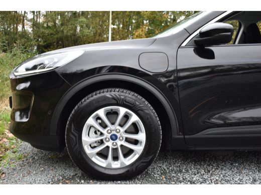 Ford Kuga 2.5 PHEV 225PK AUT. TITANIUM.LED TREKHAAK/NAVI/CAMERA ActivLease financial lease