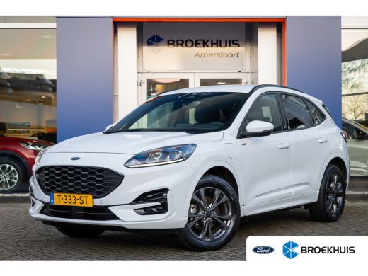 Ford Kuga 2.5 PHEV ST-Line | Camera | Stuur/stoel/voorruit verwarming | Keyless | Navi | Clima | Apple Carp...
