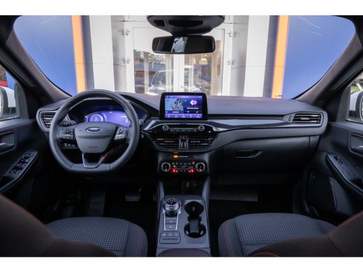 Ford Kuga 2.5 PHEV ST-Line | Camera | Stuur/stoel/voorruit verwarming | Keyless | Navi | Clima | Apple Carp... ActivLease financial lease