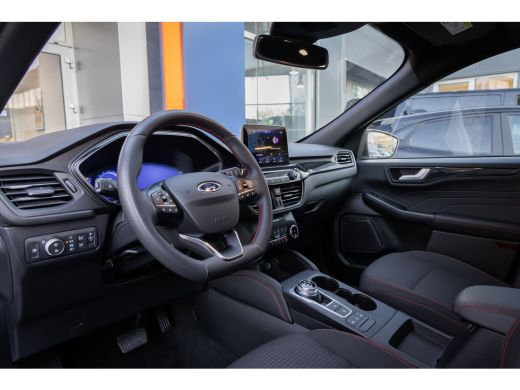 Ford Kuga 2.5 PHEV ST-Line | Camera | Stuur/stoel/voorruit verwarming | Keyless | Navi | Clima | Apple Carp... ActivLease financial lease