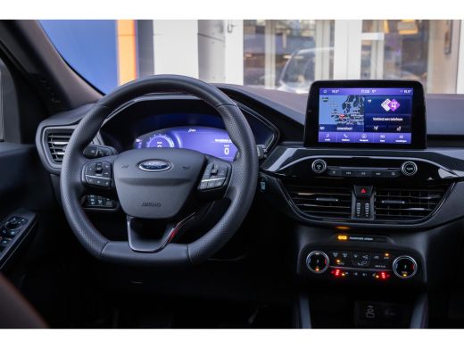 Ford Kuga 2.5 PHEV ST-Line | Camera | Stuur/stoel/voorruit verwarming | Keyless | Navi | Clima | Apple Carp... ActivLease financial lease