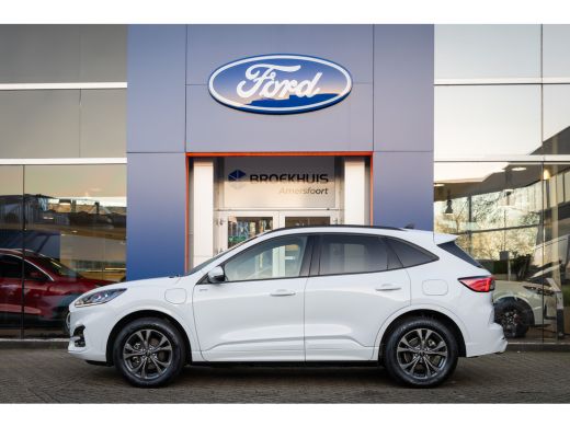 Ford Kuga 2.5 PHEV ST-Line | Camera | Stuur/stoel/voorruit verwarming | Keyless | Navi | Clima | Apple Carp... ActivLease financial lease