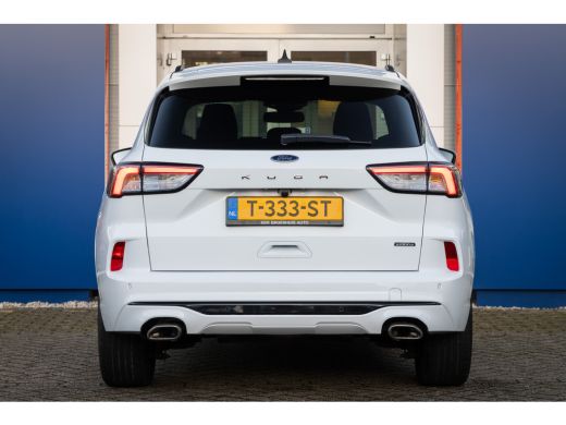 Ford Kuga 2.5 PHEV ST-Line | Camera | Stuur/stoel/voorruit verwarming | Keyless | Navi | Clima | Apple Carp... ActivLease financial lease