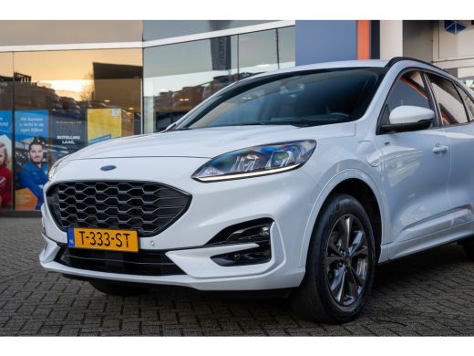Ford Kuga 2.5 PHEV ST-Line | Camera | Stuur/stoel/voorruit verwarming | Keyless | Navi | Clima | Apple Carp... ActivLease financial lease