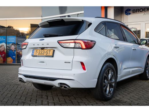 Ford Kuga 2.5 PHEV ST-Line | Camera | Stuur/stoel/voorruit verwarming | Keyless | Navi | Clima | Apple Carp... ActivLease financial lease
