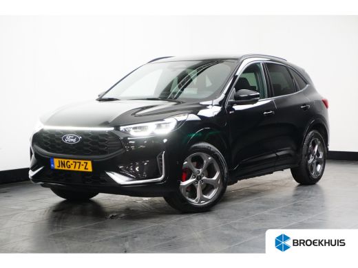 Ford Kuga 2.5 PHEV ST-Line X 243pk | Panoramadak | Wegklapbare Trekhaak | Dode Hoek Detectie | Adaptive Cru...