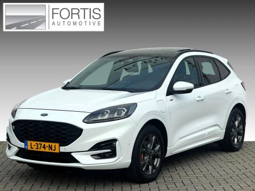 Ford Kuga 2.5 PHEV ST-Line X NL AUTO | ELEKTR KLEP | PANO | STUURWIEL VERW | STOELVERW |