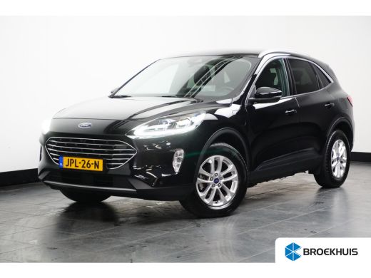 Ford Kuga 2.5 PHEV Titanium 225pk | Adaptive Cruise | Head-Up | Dode Hoek Detectie