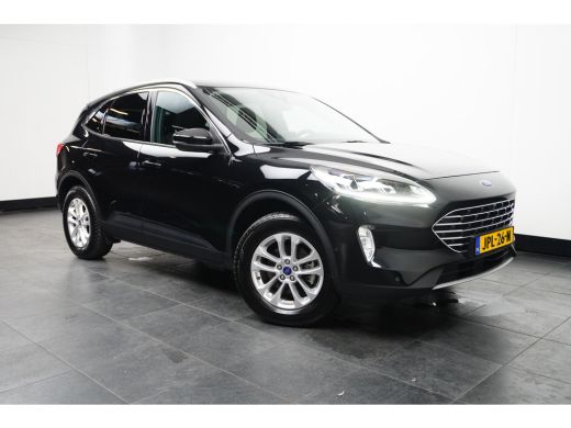 Ford Kuga 2.5 PHEV Titanium 225pk | Adaptive Cruise | Head-Up | Dode Hoek Detectie ActivLease financial lease