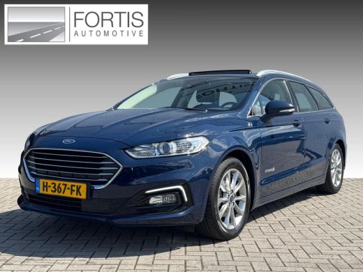 Ford Mondeo Wagon 2.0 IVCT HEV Titanium PANODAK | HYBRIDE | AUTOMAAT
