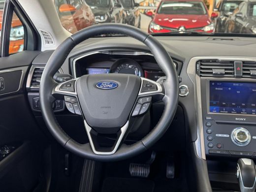 Ford Mondeo Wagon 2.0 IVCT HEV Titanium PANODAK | HYBRIDE | AUTOMAAT ActivLease financial lease